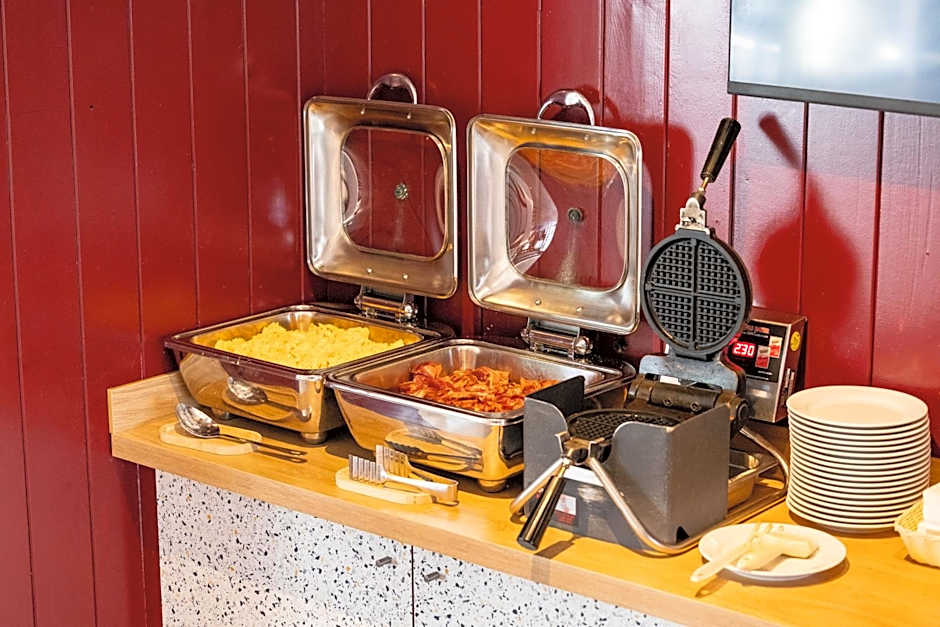 Holiday Inn Express Antwerpen City North By IHG