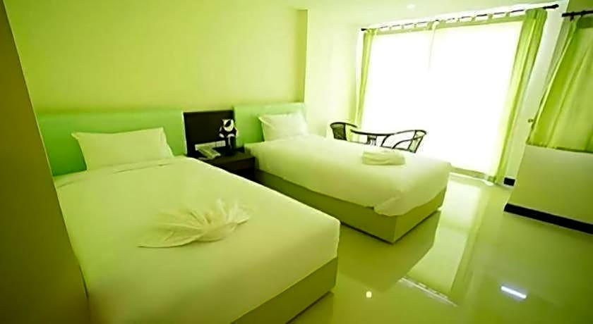 The Capital Hotel