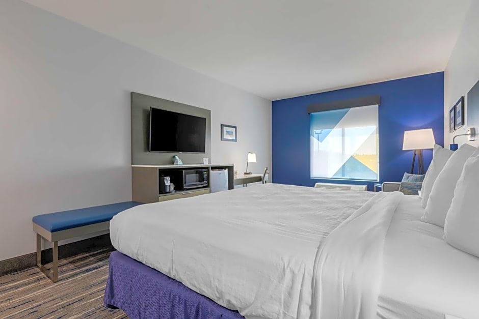 Best Western Plus Choctaw Inn & Suites