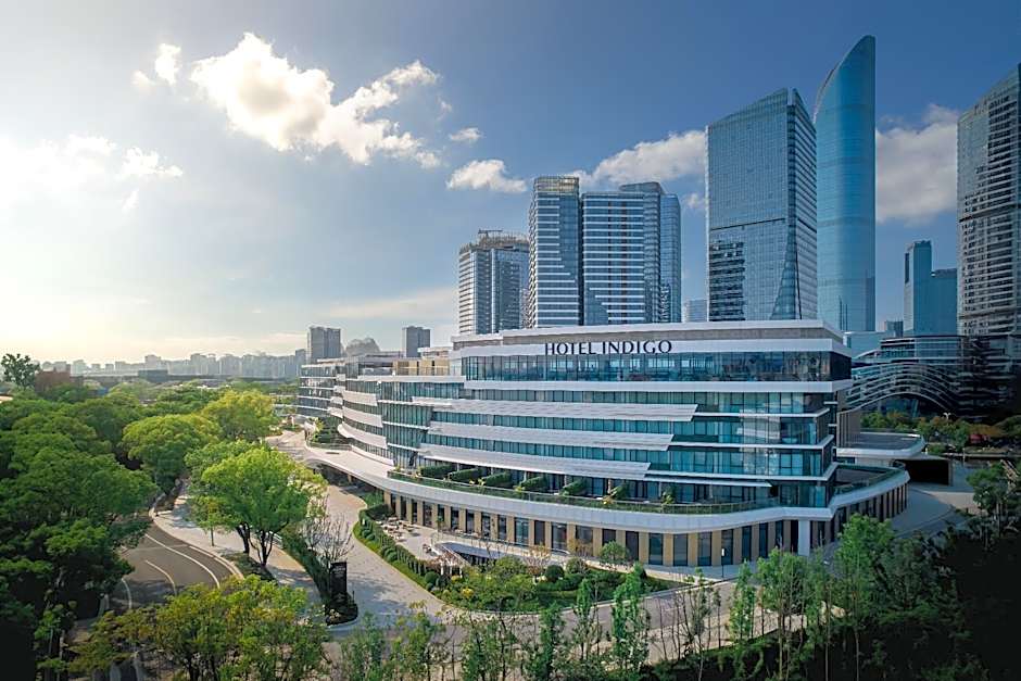 Indigo Suzhou Jinji Lake By IHG