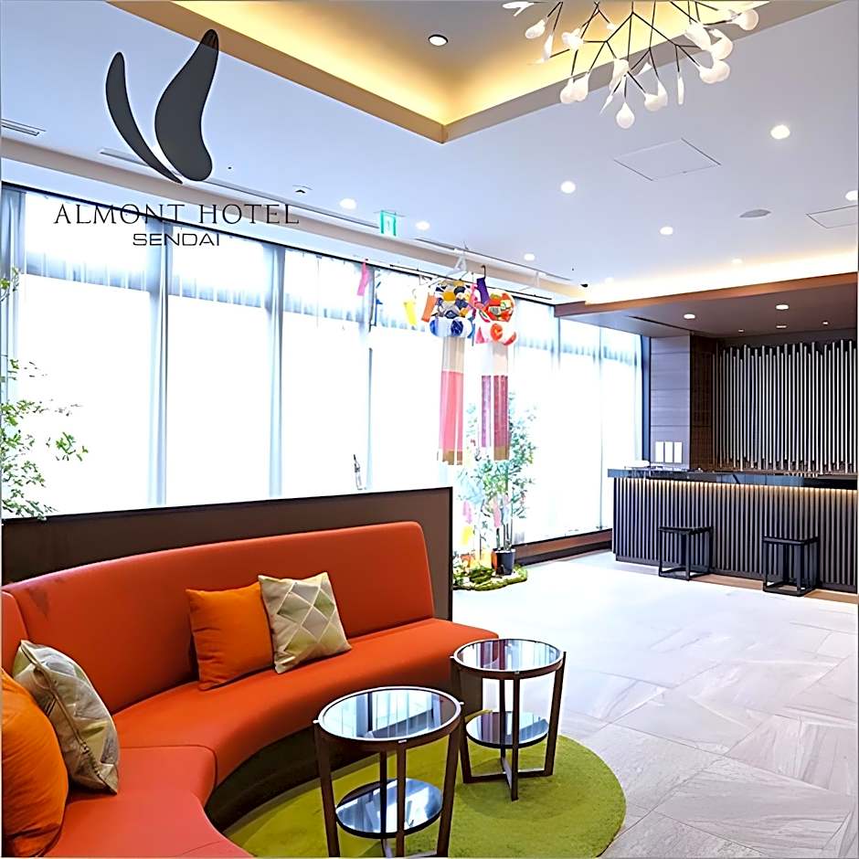 Almont Hotel Sendai
