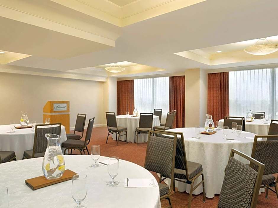 The Fairmont Vancouver Airport