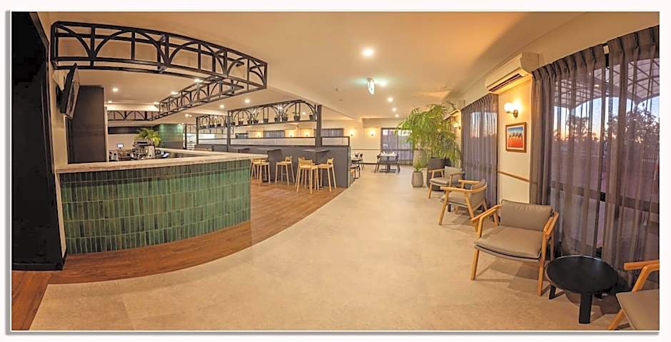 Mia Mia House in the Desert