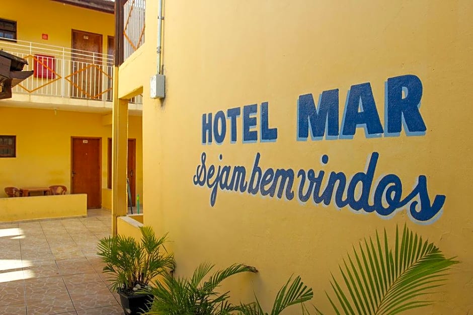 Hotel Mar Caraguatatuba