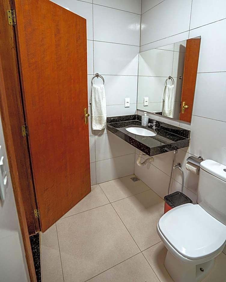 Souza Apart 2 - Apartamentos completos com muito aconchego