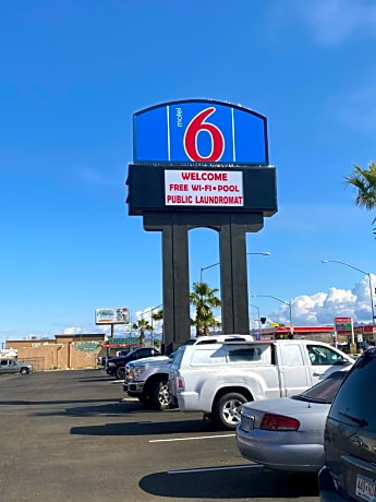 Motel 6 Bullhead City, Az - Laughlin