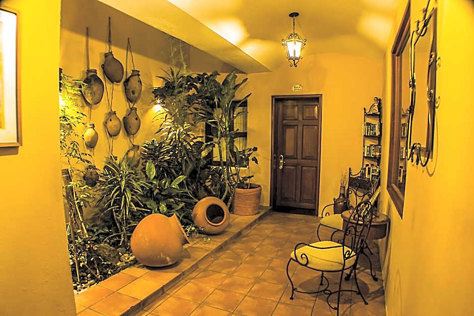 Hotel Casa Divina Oaxaca