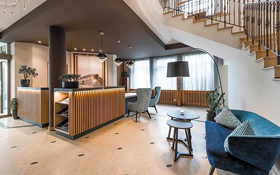 HOTEL POST alpine cityflair