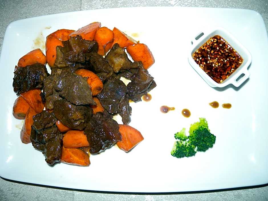 Motel DHS - Chinese Restaurant