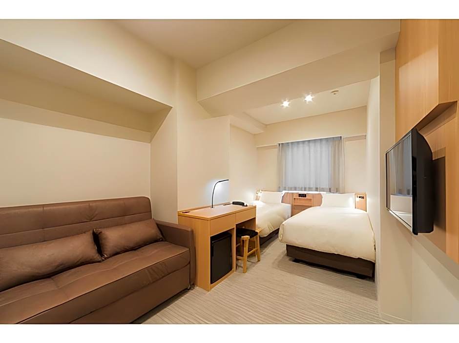 Nesthotel alt. Kuramae Station