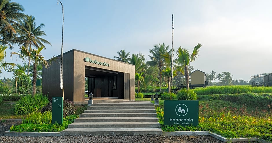 Bobocabin Ubud, Bali