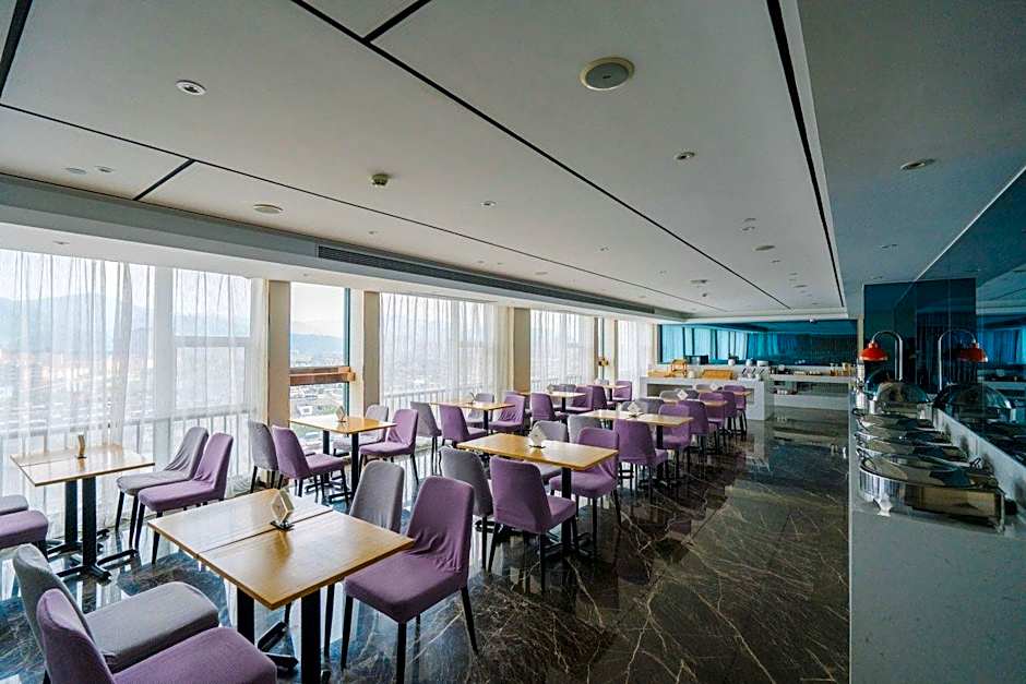 Lavande Hotels Jingdezhen Taoxichuan Creative Square