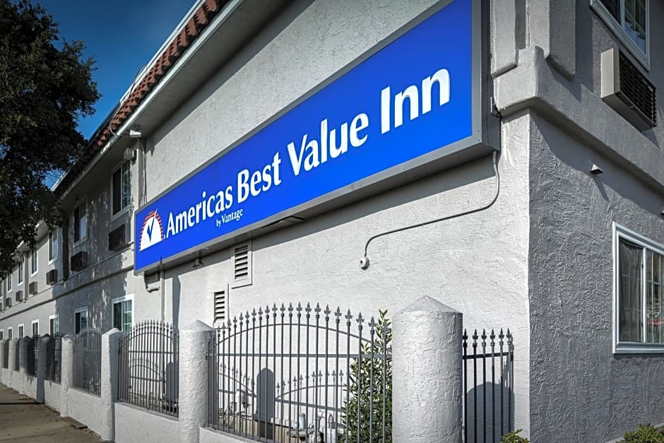 Americas Best Value Inn - Richmond/San Francisco