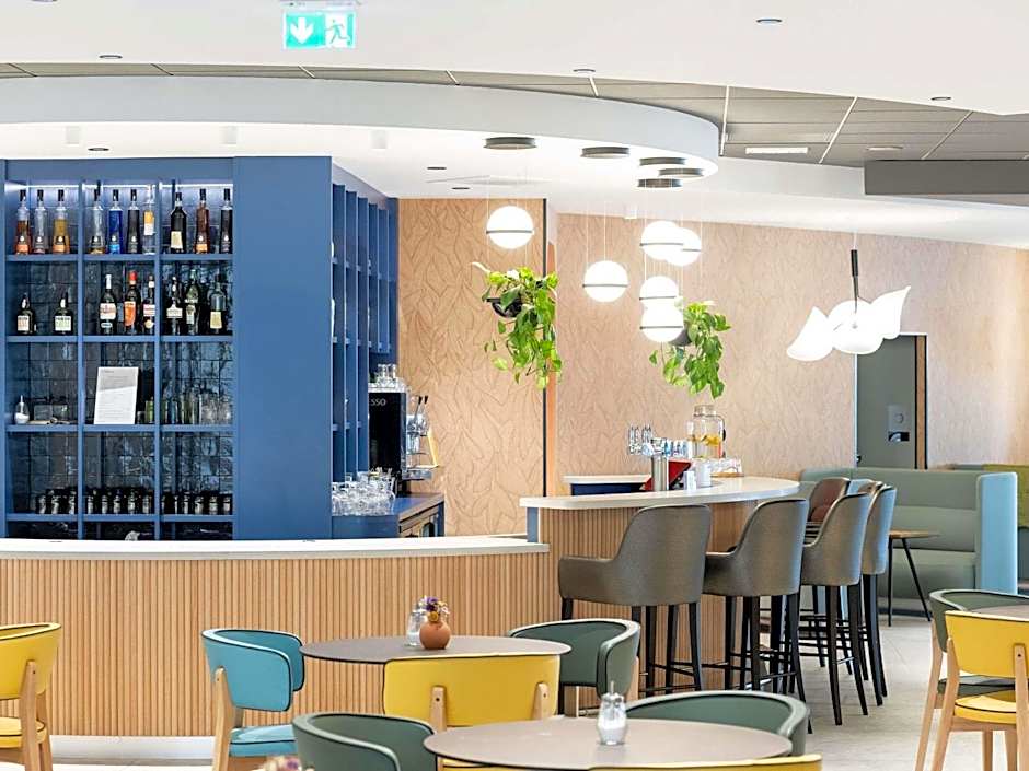 greet Hotel Paris 13 Porte d'Italie