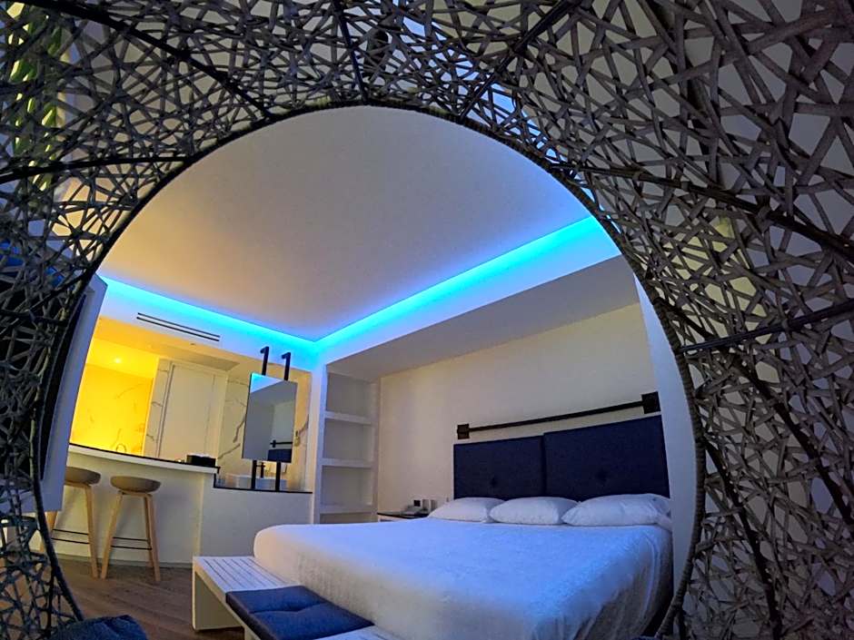 Hotel Grand Prix Aeropuerto CDMX