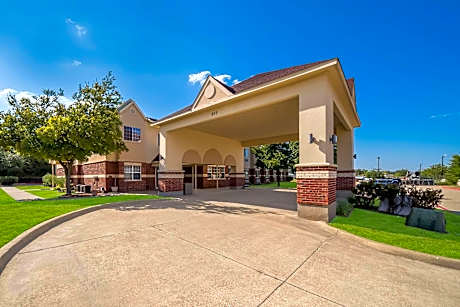 Econo Lodge Inn & Suites Mesquite - Dallas East