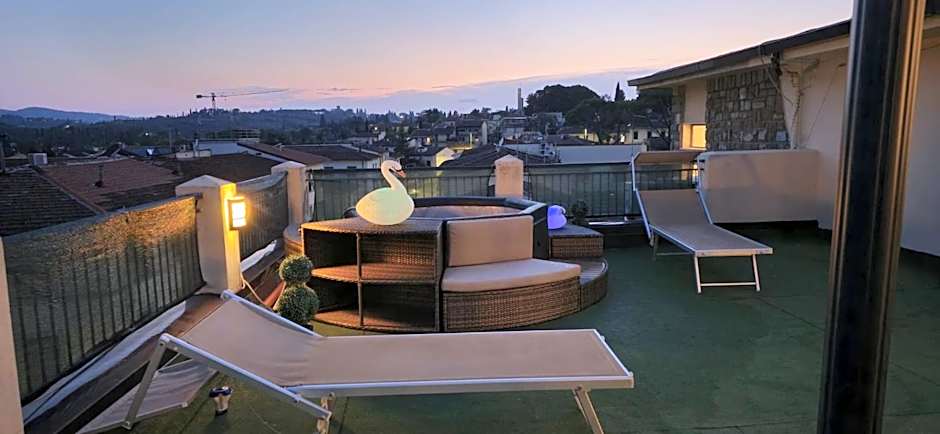 Argentiere Room Apartments