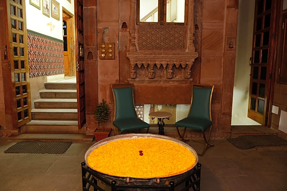 Hotel Harasar Haveli