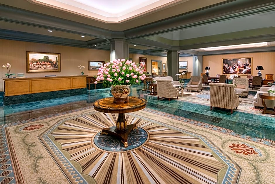 Windsor Court Hotel