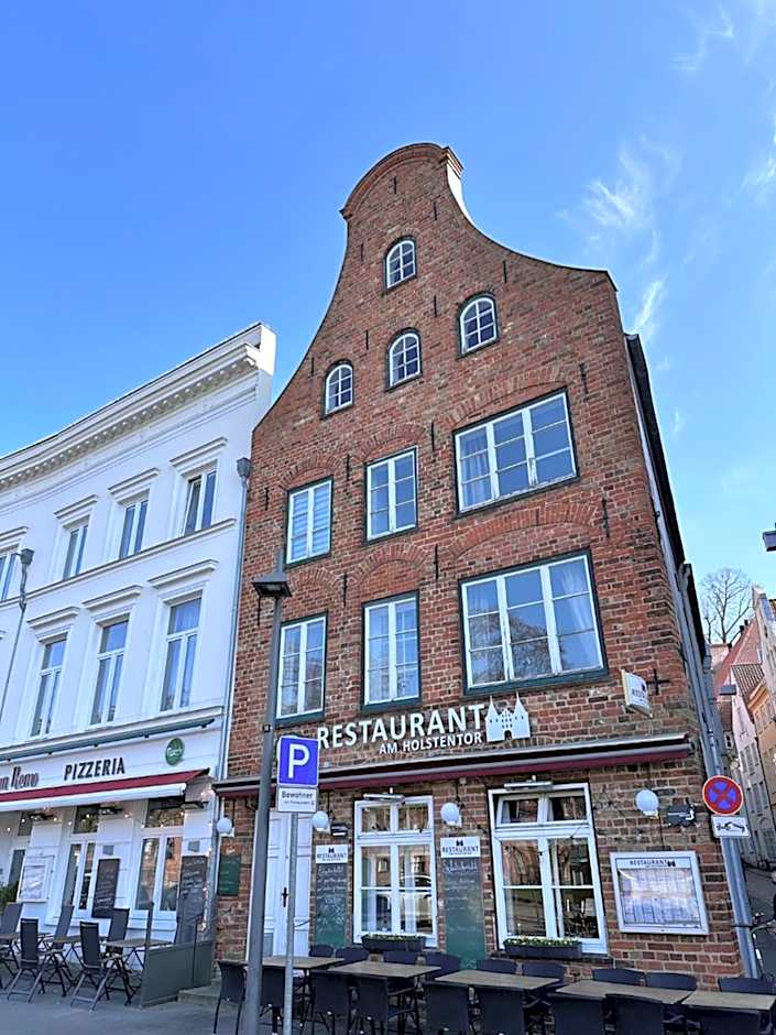 Appartementhaus Obertrave