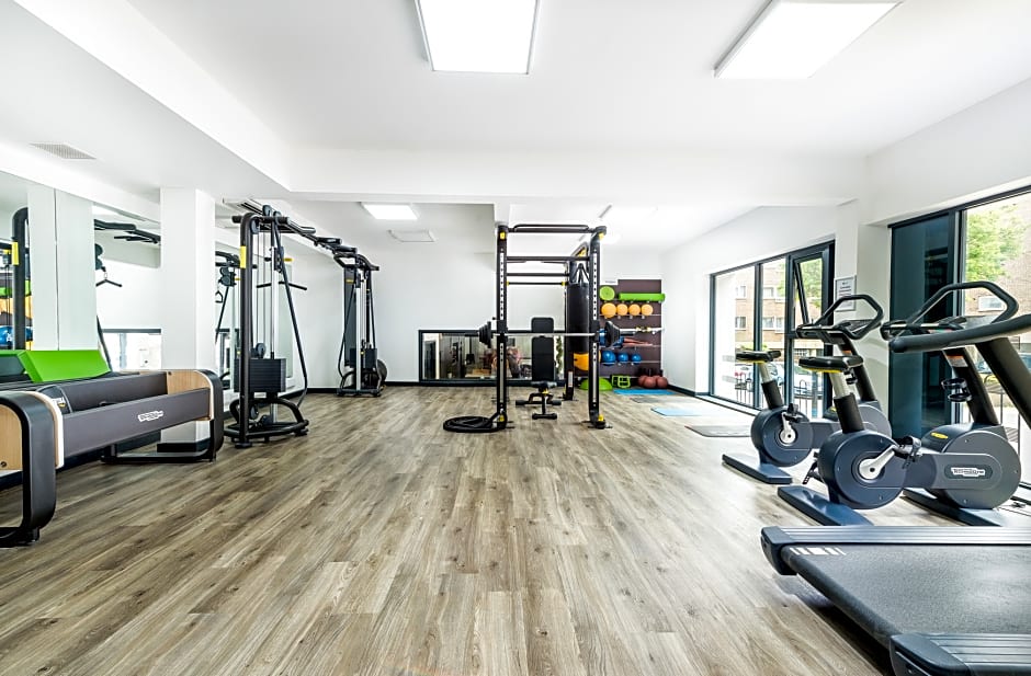 New Street Serviced Apartments