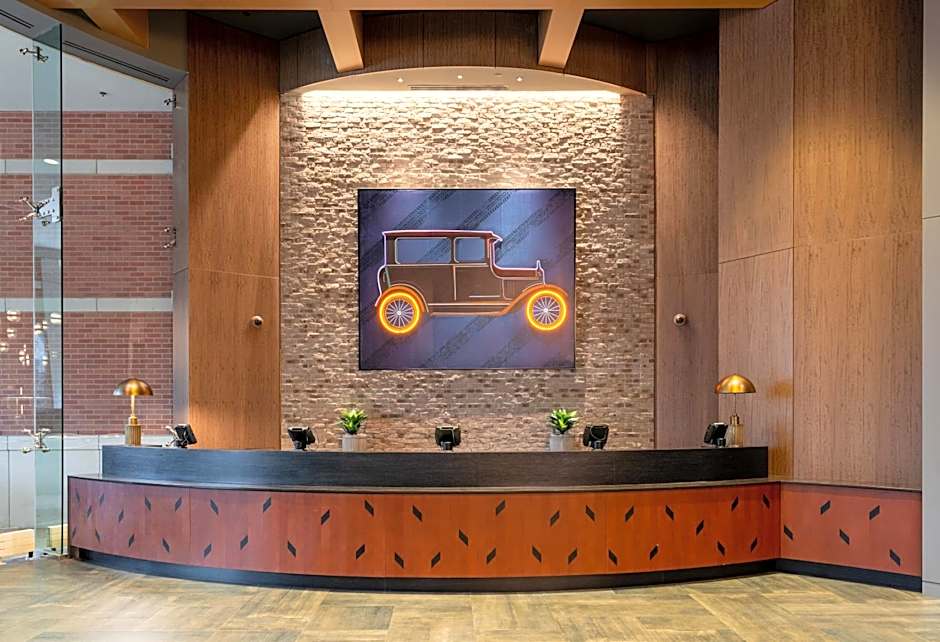 Hollywood Casino-Hotel at Greektown