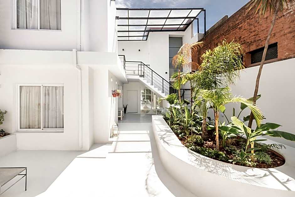 5411 Soho Hotel