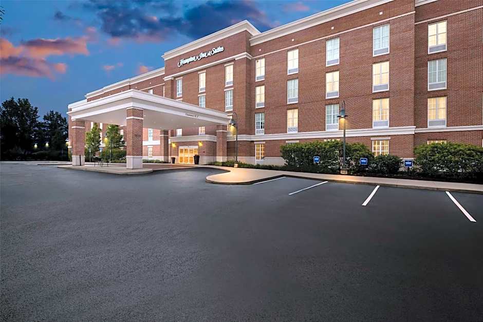 Hampton Inn & Suites New Albany Columbus