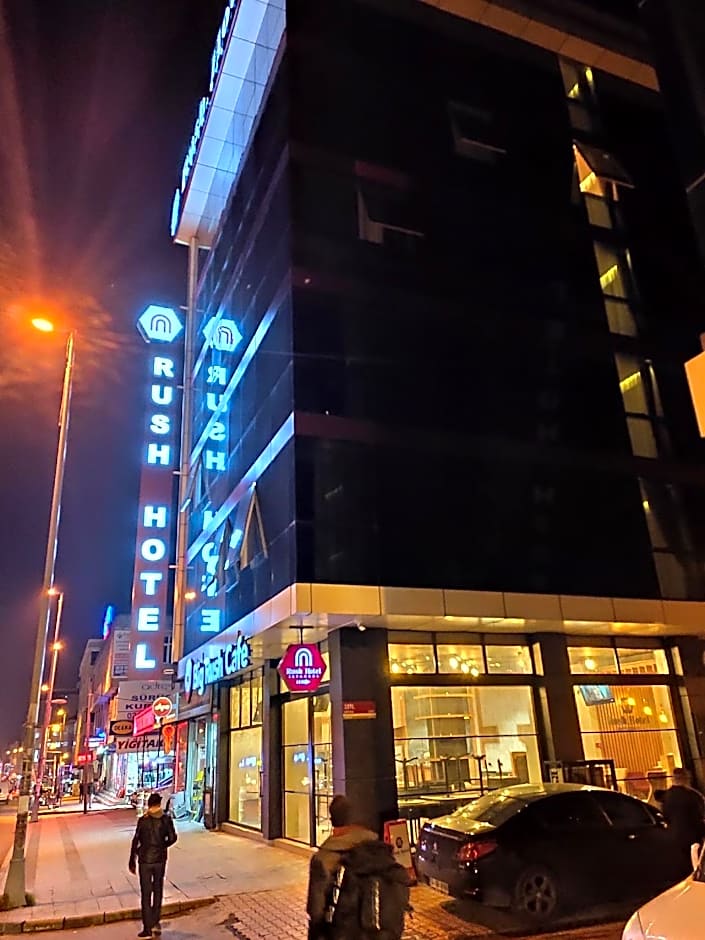 Rush Hotel Istanbul