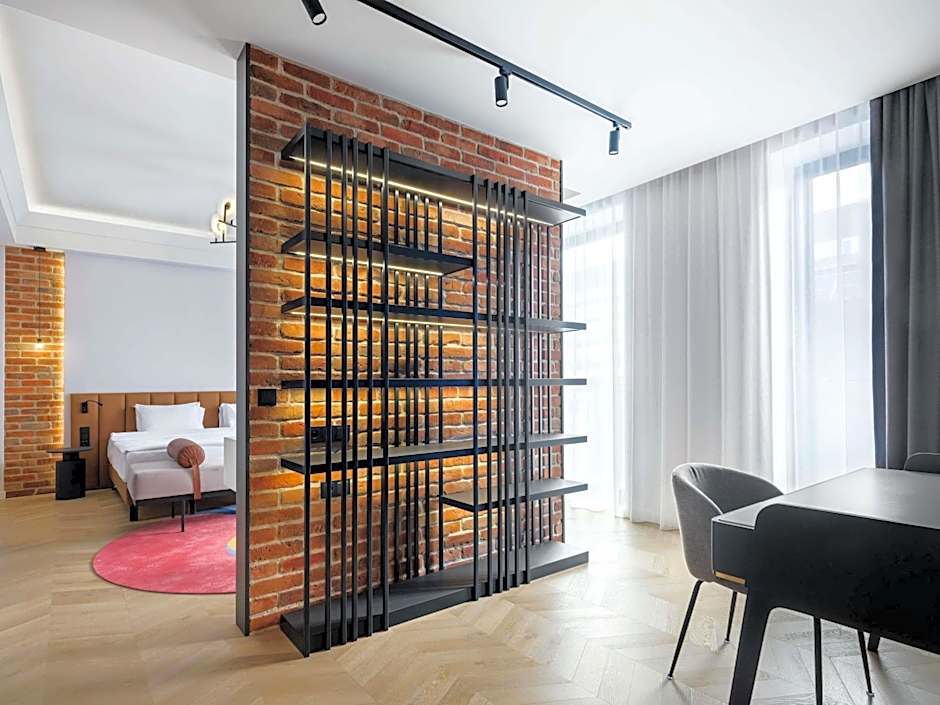Mercure Krakow Fabryczna City