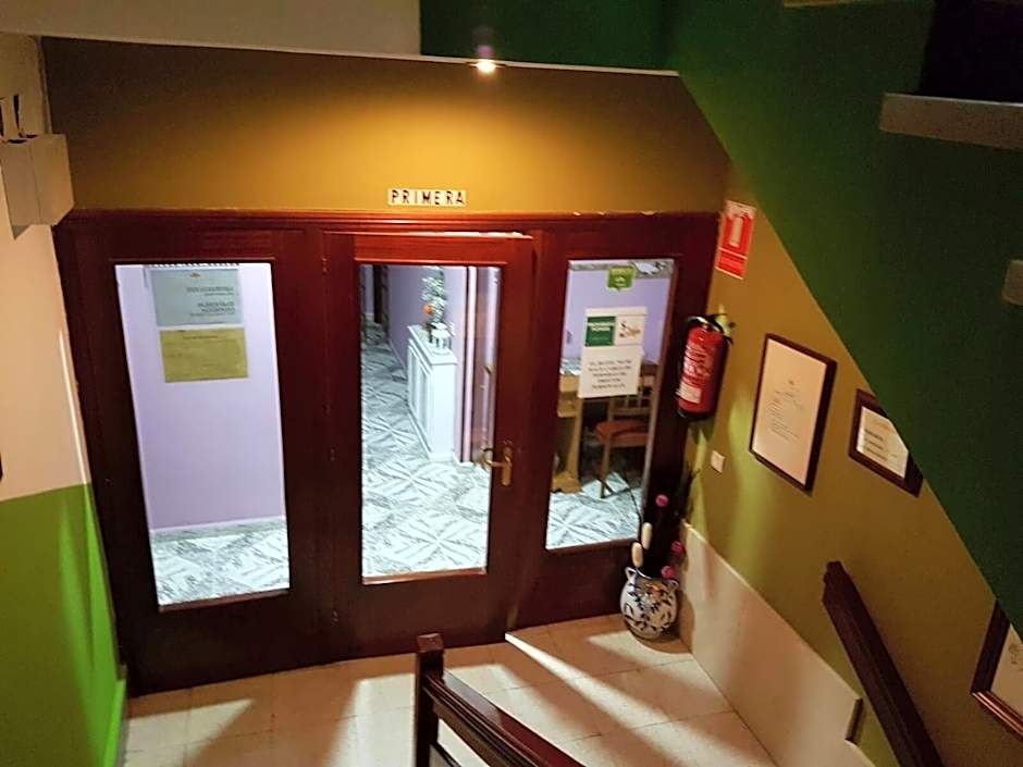 Alojamiento Calzada Romana