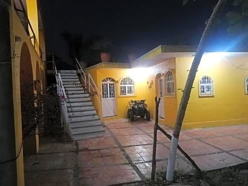 Hotel Termoeléctrica Manzanillo