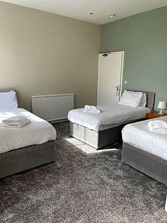 Triple Room - Disability Access
