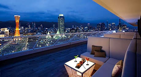 Kobe Meriken Park Oriental Hotel