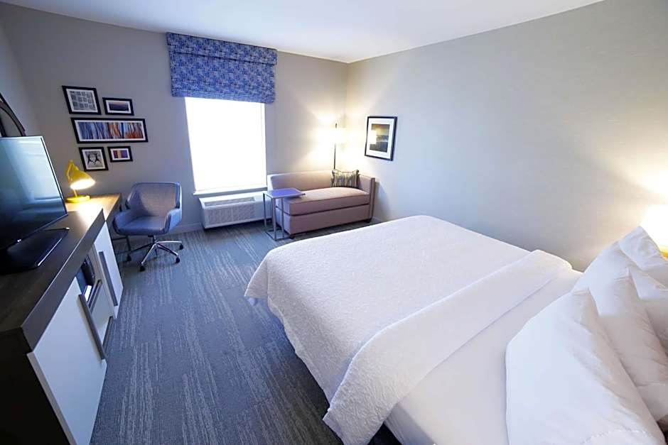 Hampton Inn By Hilton & Suites Forest City