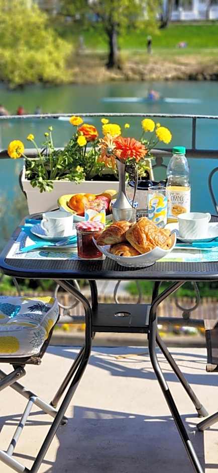 LES PINGOUINS DE LA MARNE