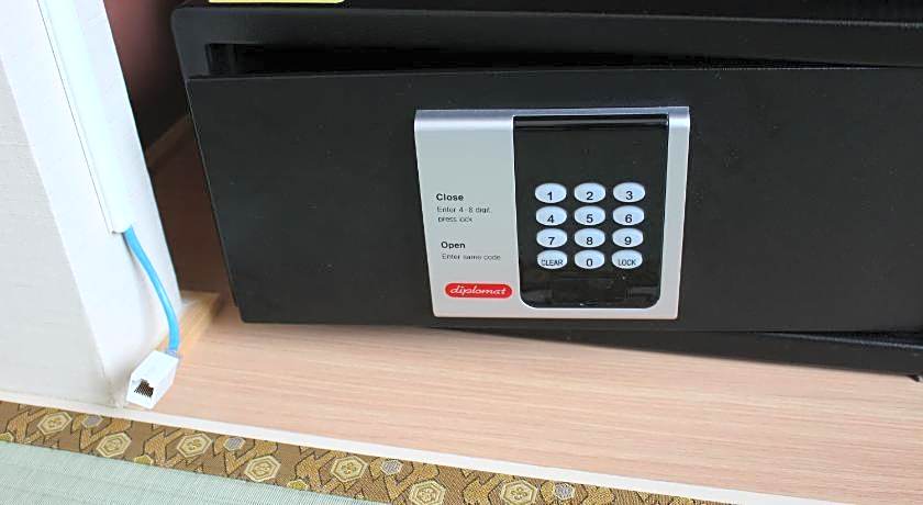 Tomakomai Hotel Sugita