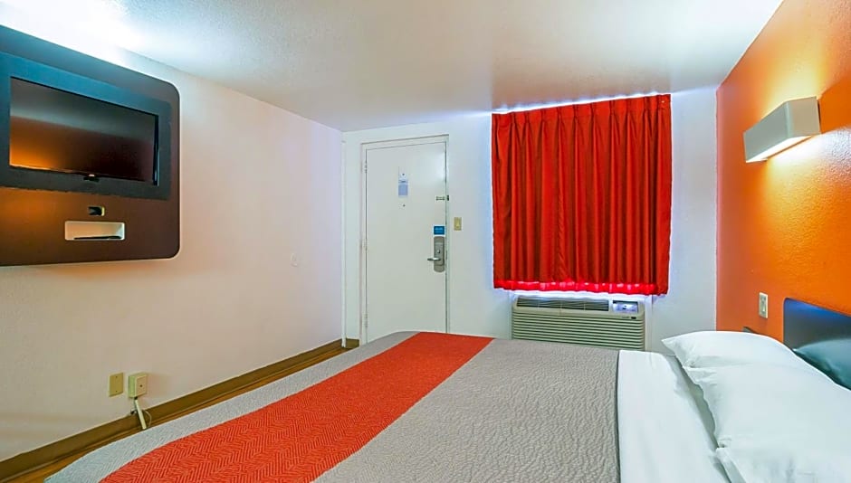 Motel 6-Round Rock, TX