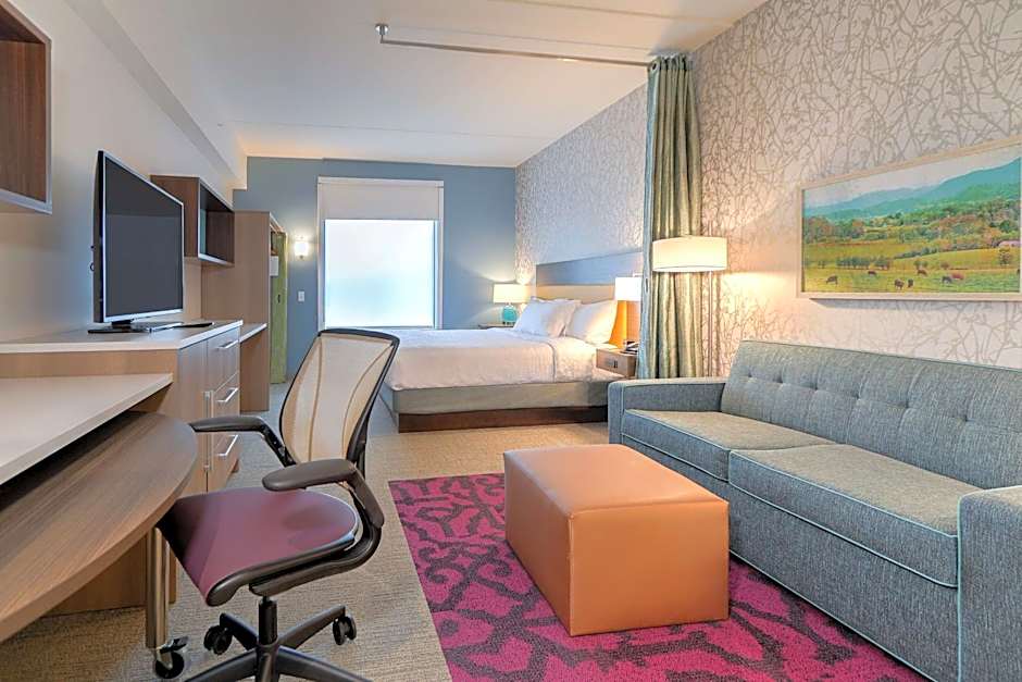 Home2 Suites by Hilton Alcoa Knoxville Airport