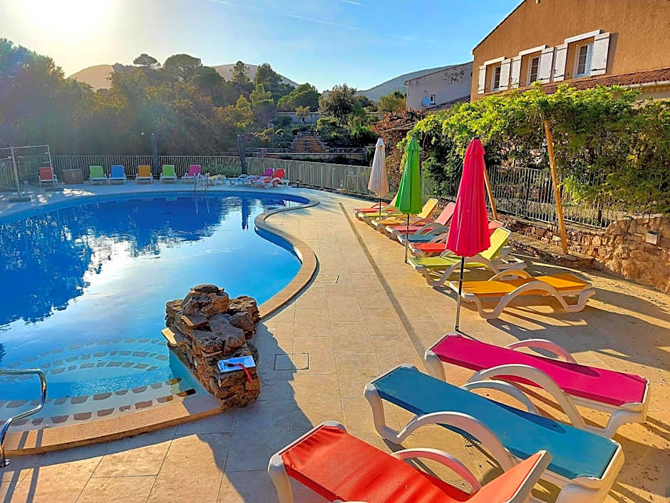 Hotel Les Hauts de Moureze