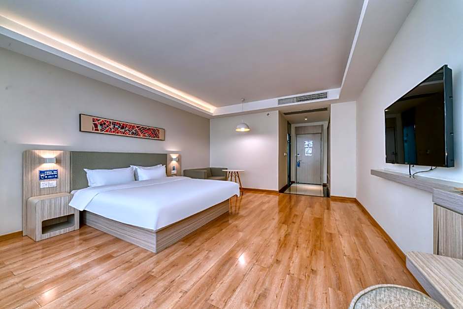 Hanting Hotel Jiaxing Nanhu – Jiaxing, GA