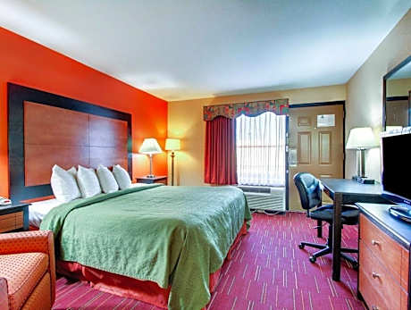 King Room - Non-Smoking