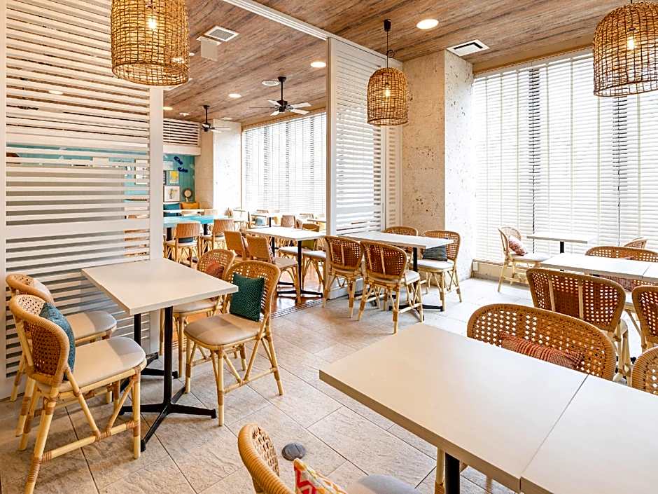 Comfort Inn Naha Tomari Port