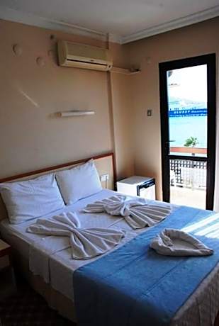 Standard Double or Twin Room with Sea View