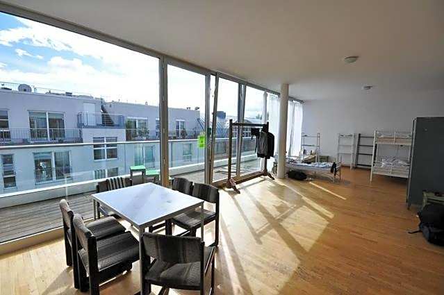 Heart of Gold Hostel Berlin