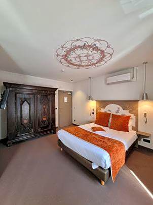 Brit Hotel Confort La Ferme du Pape