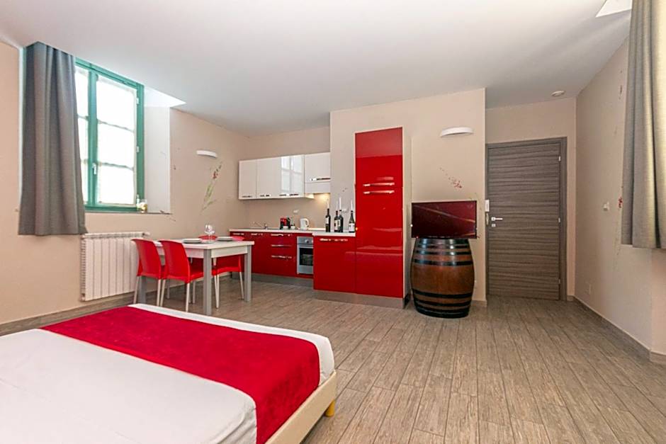 Housing Giulia by Wonderful Italy