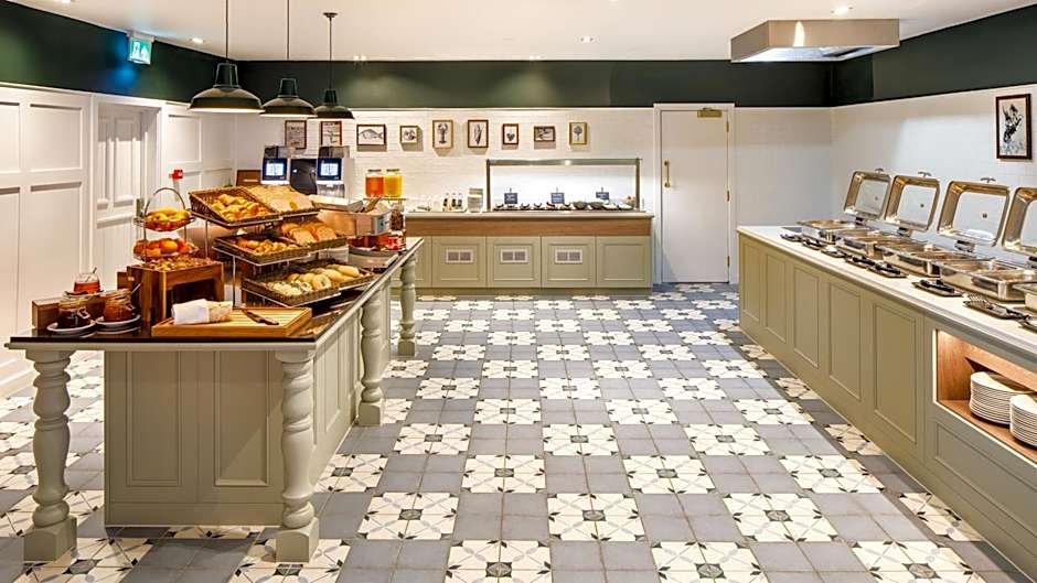 Crowne Plaza Manchester Airport By IHG