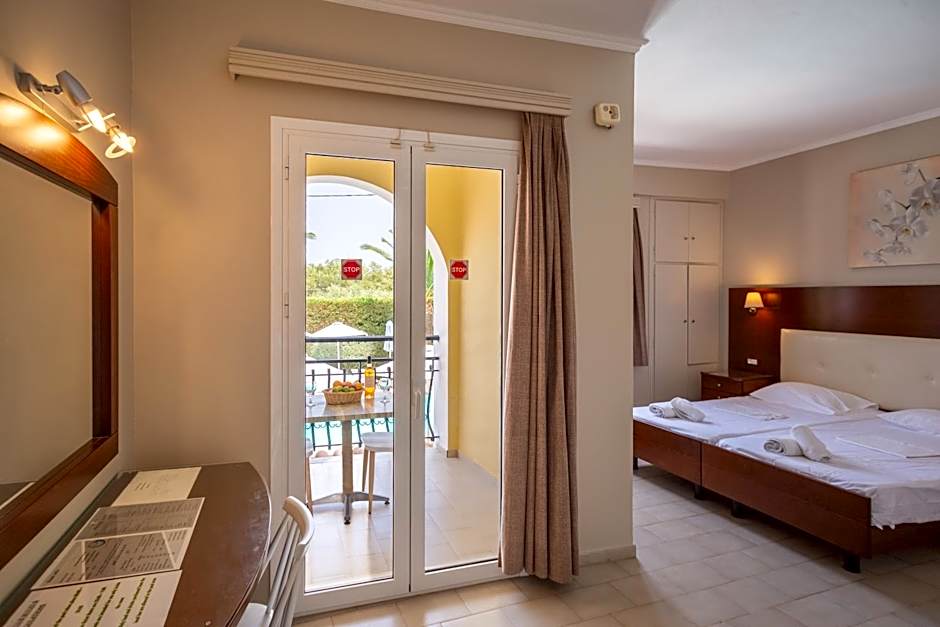 Rose Club Apartments