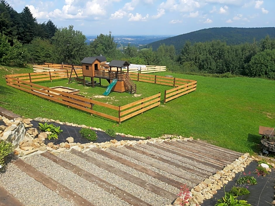 Bacówka na Zadzielu